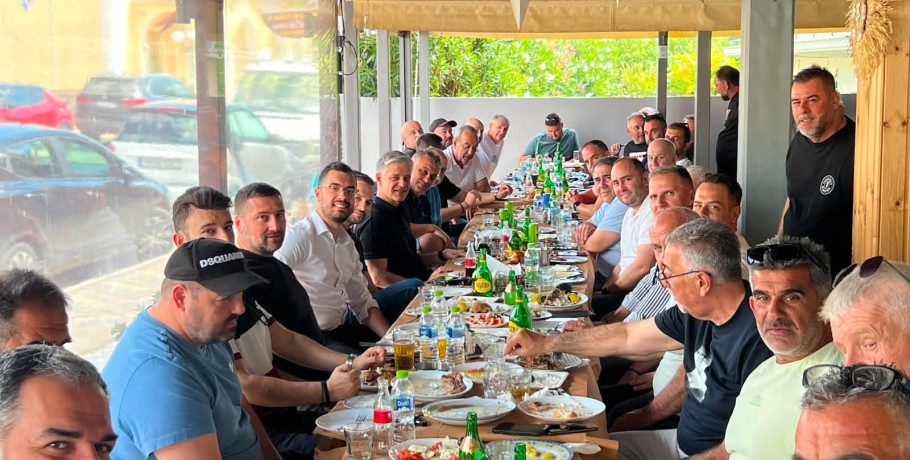 Έντονη πολιτική ζύμωση με ισχυρές παρουσίες