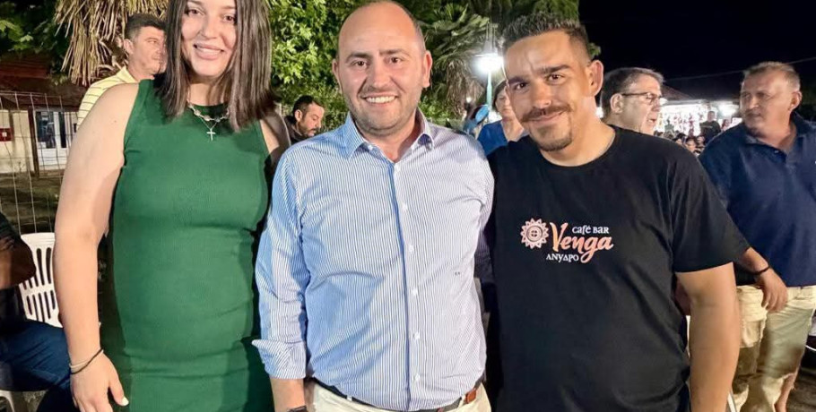 Λάκης Βασιλειάδης: Στις όμορφες εκδηλώσεις της Πέλλας μέσα στο τριήμερο