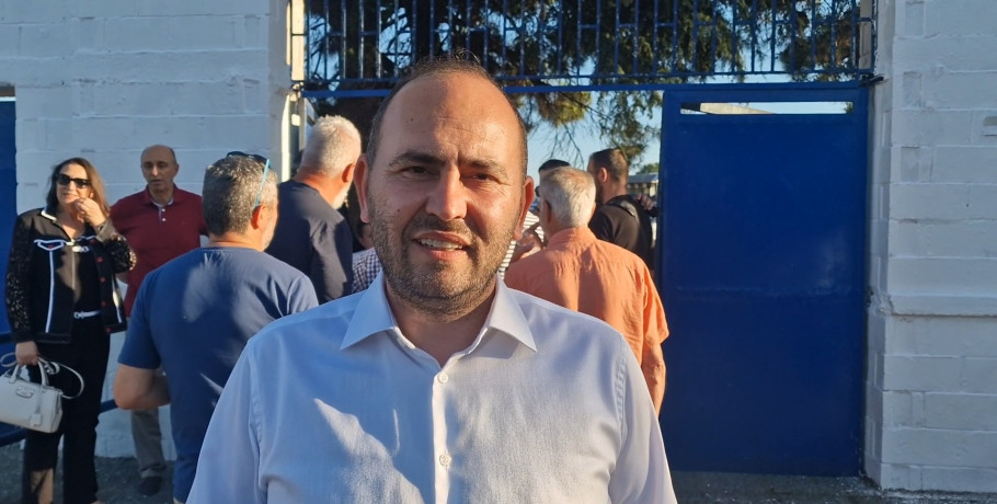 Λάκης Βασιλειάδης: Καθε νεο παιδί θα βλέπει το όνομα του Αντώνη Μήνου και θα του γίνεται βίωμα