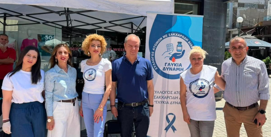 Στις εκδηλώσεις της Πελλας ο Διονύσης Σταμενίτης