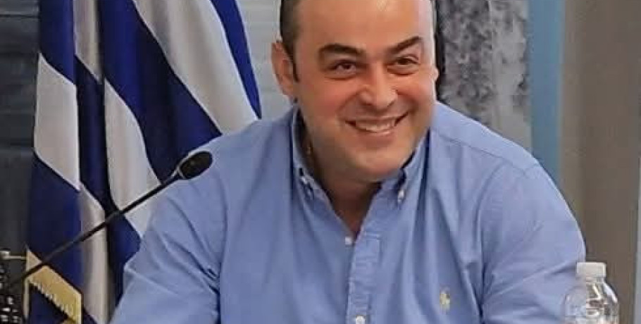 Τάσος Θεοδωρίδης: Ως Αντιδήμαρχος Τεχνικών Έργων, αισθάνομαι ιδιαίτερα υπερήφανος για τους συνεργάτες μου