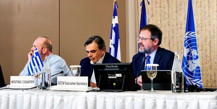 Μ. Σχοινάς από τη Ρόδο: 105 νέα επενδυτικά σχέδια στον τομέα της υδατοκαλλιέργειας, συνολικού προϋπολογισμού 131 εκατ. ευρώ