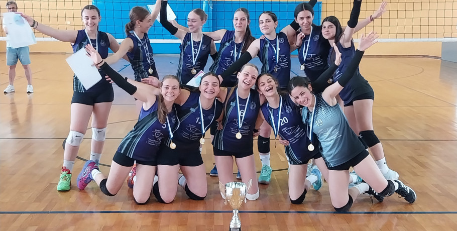 O ΑΟΠ Μιλωνας Γιαννιτσών στο 8ο Διεθνές Τουρνουά Πετοσφαίρισης
