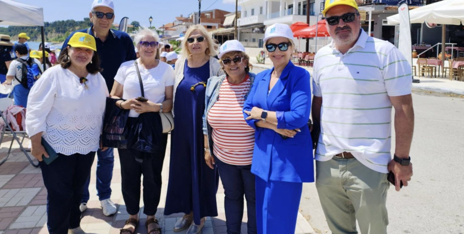 «Προστατεύω – Δημιουργώ»: Μια γιορτή περιβαλλοντικής ευαισθητοποίησης από την Π.Ε. Πιερίας