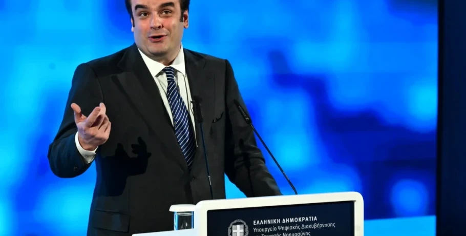 Στο ΝΑΤΟ ο Κυριάκος Πιερρακάκης: Συζητήσεις με Ρούτε για άμυνα, δαπάνες και γεωπολιτικές κρίσεις