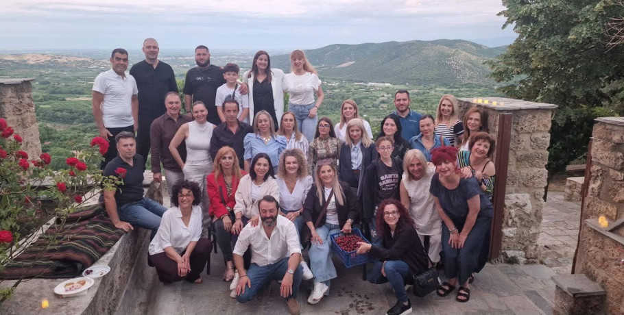 Μεγάλη επιτυχία για το «Σεργιάνι στην Παράδοση: Πολιτιστικό Αντάμωμα Έδεσσας – Λάρνακας»