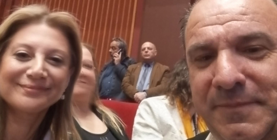 Πολύ κοντά στο κόμμα Καρυστιανού ο Θωμάς Γιόφκος από την Πέλλα