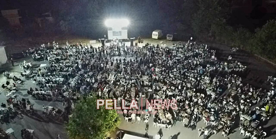 Ο «Παλμός» Χτύπησε Δυνατά:  Ένα Πανηγύρι-Σταθμός που Έγραψε Ιστορία! (φωτογραφίες)