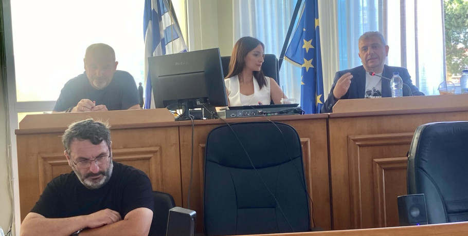 Αλμωπία: Νέα εποχή στην ανακύκλωση με τεχνητή νοημοσύνη και ανταμοιβές για τους δημότες