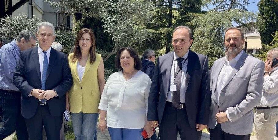 Αθ. Καββαδάς από το Αγρίνιο - «Η Ελλάδα δεν είναι μόνο η Αθήνα – Η περιφέρεια μπορεί να πρωταγωνιστήσει στη νέα αναπτυξιακή πορεία της χώρας»