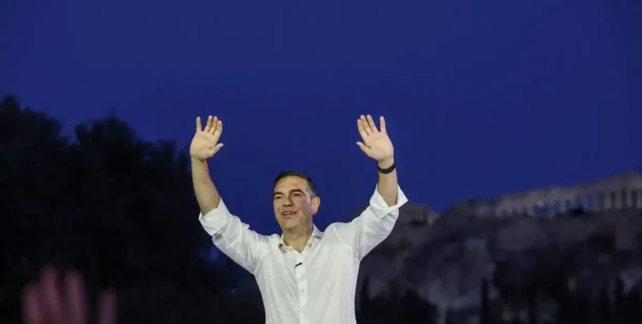 ΕΛΑΣ: Ο Τσίπρας «χτίζει» κόμμα χωρίς τα βαρίδια του ΣΥΡΙΖΑ – Ανακοινώνει όργανα «σφιχτά» και ευέλικτα