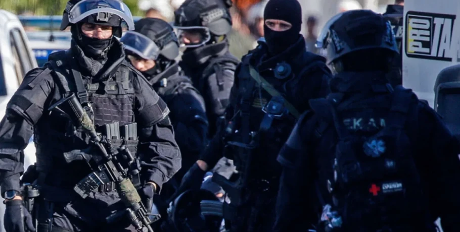 Συνελήφθη στην Κρήτη 37χρονος Παλαιστίνιος, κατηγορούμενος ως μέλος της Χαμάς - Σχεδίαζε πιθανώς επίθεση με εκρηκτικά σε κρουαζιερόπλοιο