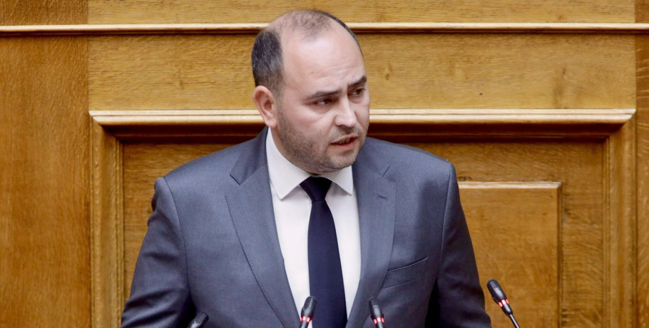 Ενέργειες Λάκη Βασιλειάδη για την χορήγηση ενισχύσεων deminimis και στους καλλιεργητές μηδικής της Πέλλας