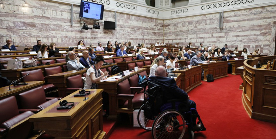 Η προστασία του περιβάλλοντος και οι επιπτώσεις του πολέμου στα παιδιά της Ουκρανίας στο επίκεντρο της 2ης μέρας της Κοινοβουλευτικής Συνέλευσης του Συμβουλίου της Ευρώπης στη Βουλή των Ελλήνων