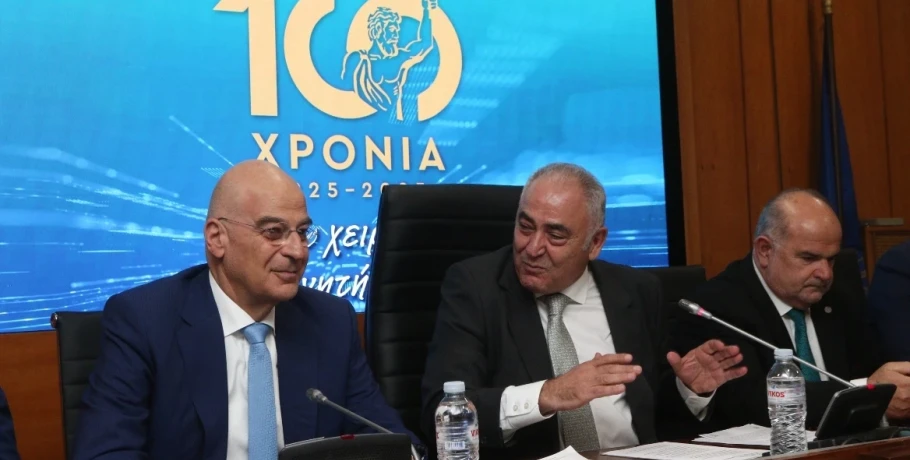 Δένδιας: Αλλάζουν όλα με την «Ατζέντα 2030» στις Ένοπλες Δυνάμεις, μέγας εξομοιωτής η τεχνολογία