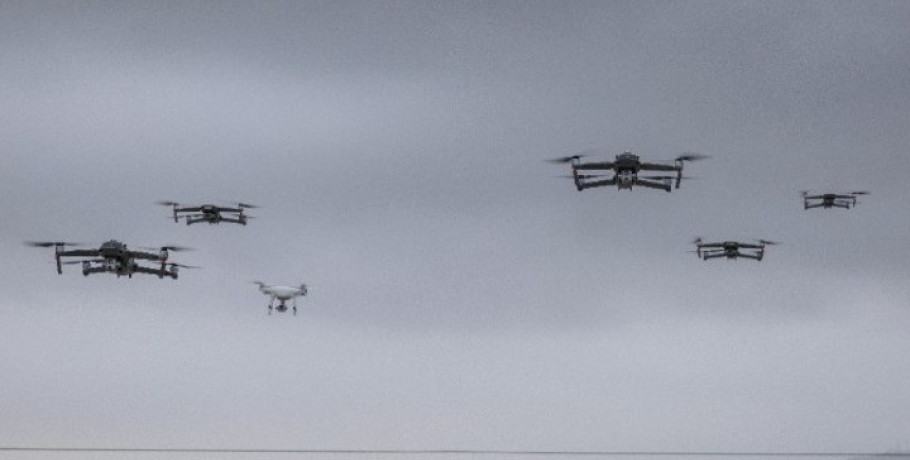 Μουντιάλ 2026: Πάνω από 50 drones έχουν κατασχεθεί κοντά σε εγκαταστάσεις της διοργάνωσης