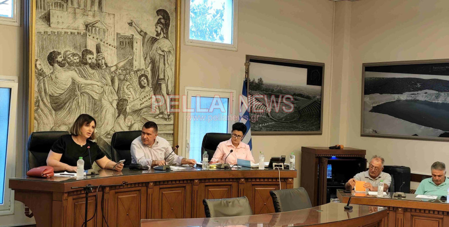 Δημοτικό Συμβούλιο Σκύδρας/Ψήφισμα για ΕΛΤΑ: "Δεν θα δεχτούμε να μετατραπεί η Σκύδρα σε μια πόλη φάντασμα"