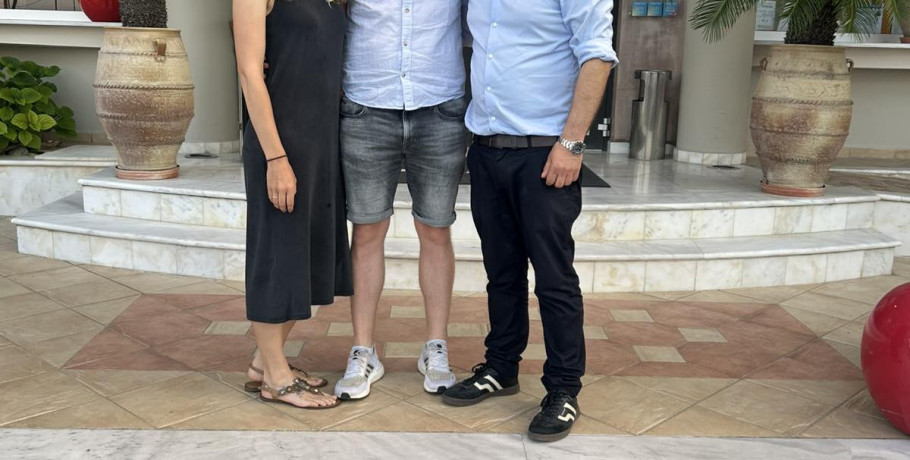 Ο Τουριστικός Οργανισμός της Πιερίας προβάλλει την Πιερία ως ιδανικό οικογενειακό προορισμό μέσω φιλοξενίας Γερμανών Travel Bloggers