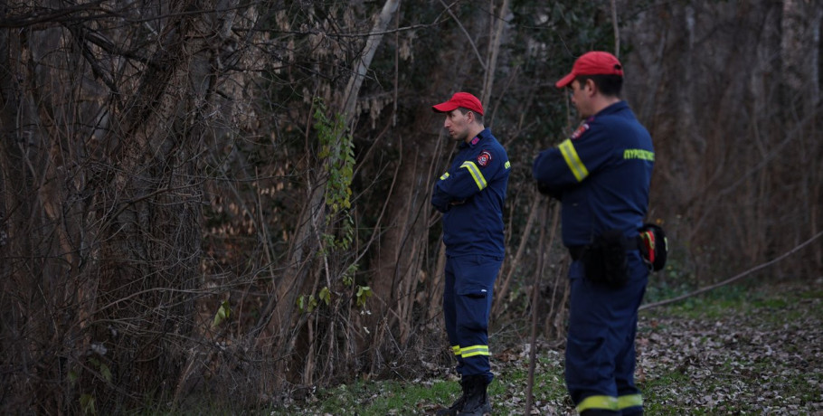 Όλυμπος: Μεγάλη κινητοποίηση μετά από πτώση άνδρα που έκανε αλεξίπτωτο πλαγιάς