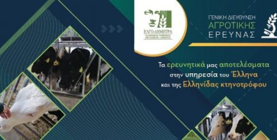 Ξεκίνησε ο τρίτος κύκλος της τηλεκπαίδευσης κτηνοτρόφων για είσπραξη συνδεδεμένων ενισχύσεων