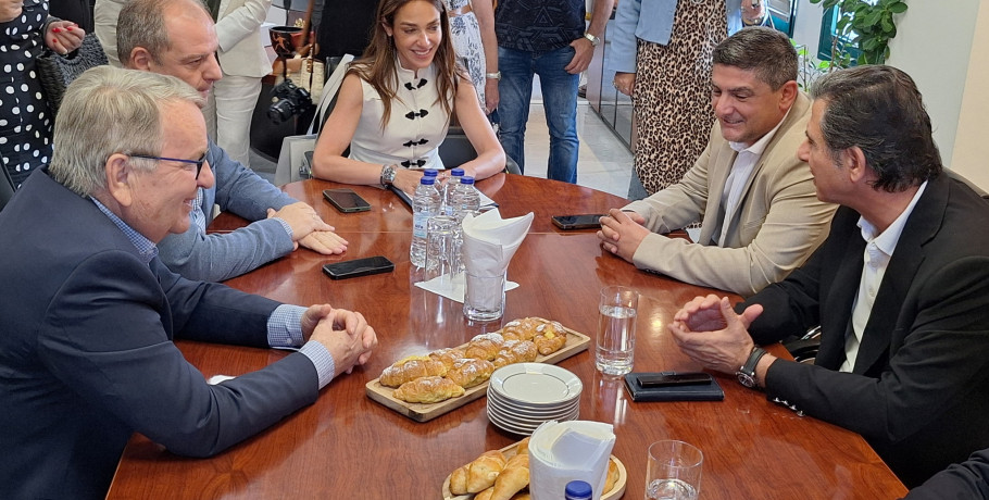 Συνεργασία Δημάρχου Πέλλας και Υπουργού Κοινωνικής Συνοχής & Οικογένειας: Στο επίκεντρο η στήριξη των πολιτών