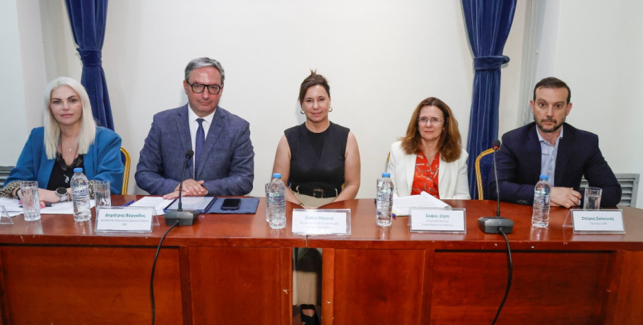 Ανθεκτική στις πιέσεις η ελληνική χημική βιομηχανία