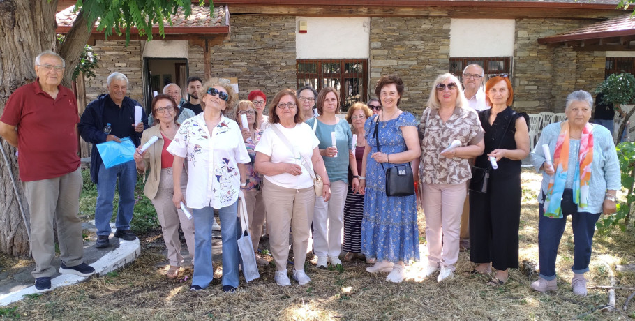 Με επιτυχία ολοκληρώθηκαν τα μαθήματα στο Κ.Α.Π.Η Δήμου Σκύδρας του προγράμματος «Ψηφιακοί Κόμβοι Ενηλίκων»