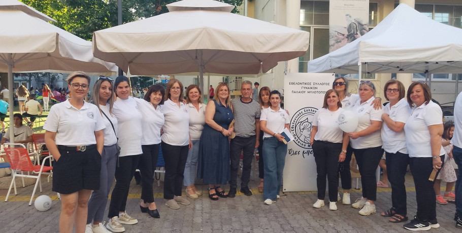 Γιαννιτσά: Μοναδικές...για ακόμη μια φορά!