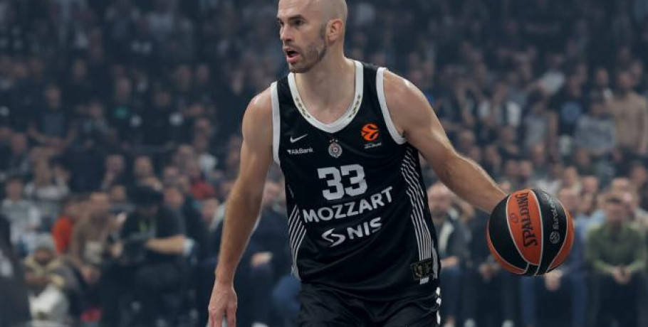Το EuroCup έστειλε τον Καλάθη στον ΠΑΟΚ