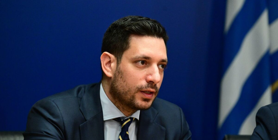 Νέος γραμματέας της ΝΔ ο Κωνσταντίνος Κυρανάκης -«Η μάχη που έρχεται δεν είναι απλά εκλογική, αλλά μάχη ιδεών»