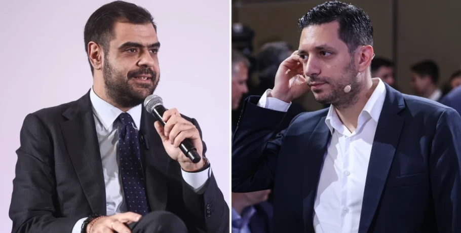 Η κυοφορούμενη μετακίνηση Μαρινάκη αντί Κυρανάκη «ξεκλειδώνει» τον ανασχηματισμό: Οι καραμπόλες και οι επιλογές