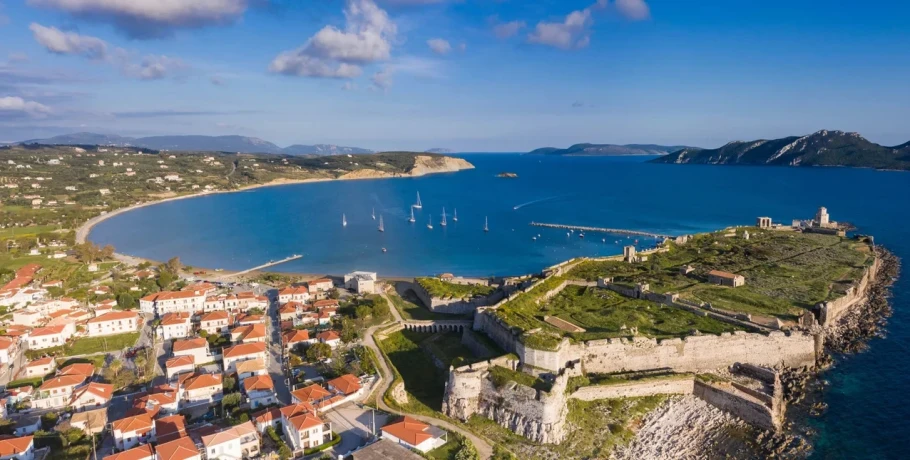 Χωρίς ζημιές ο σεισμός των 5,1 Ρίχτερ στη Μεθώνη