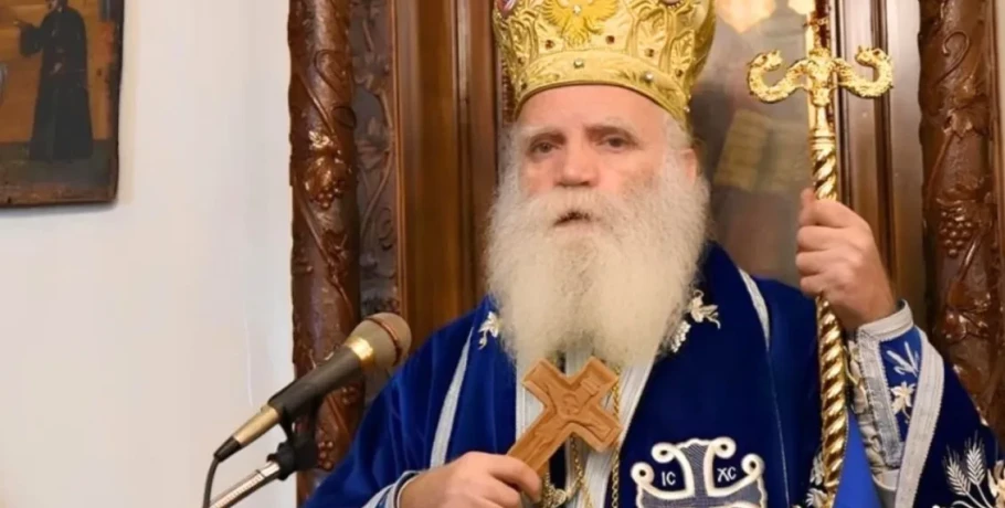 Μητροπολίτης Κυθήρων Σεραφείμ: Δωρίζει την αύξηση του μισθού του για στέγαση γιατρών και εκπαιδευτικών