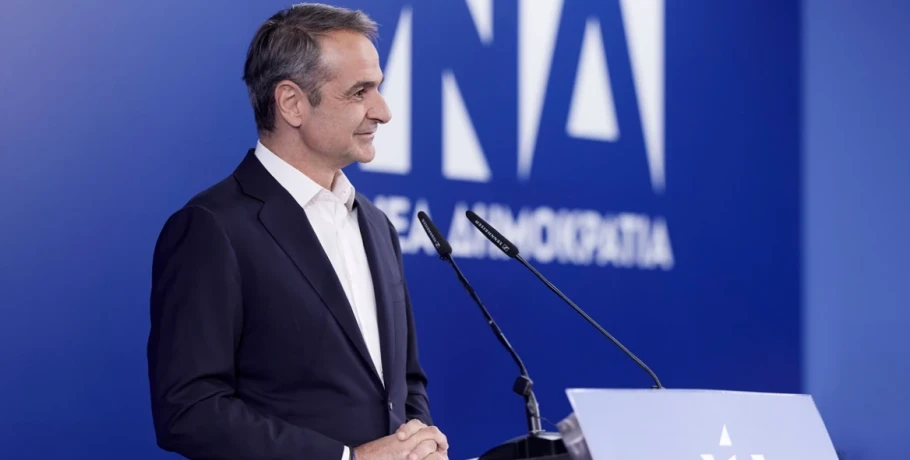 Ο Μητσοτάκης ξεκινά «μαραθώνιο» ως τις κάλπες με έμφαση στα πρώτα χιλιόμετρα, ανακοινώνονται σύντομα 50 υποψήφιοι στα ψηφοδέλτια