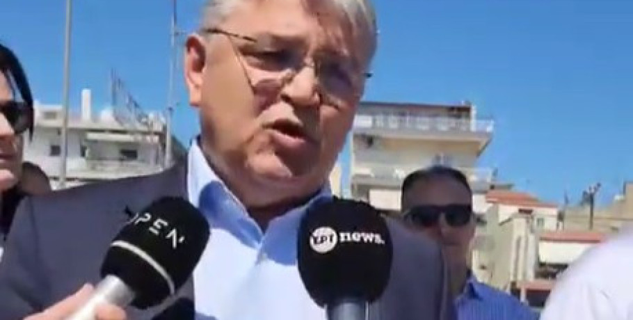 Δ. Νατσιός: Ο Τσίπρας με τη φόρα που έχει πάρει θα καταργήσει και τις ιατρικές εξετάσεις –  Το «θαύμα» της ΝΙΚΗΣ θα συνεχιστεί