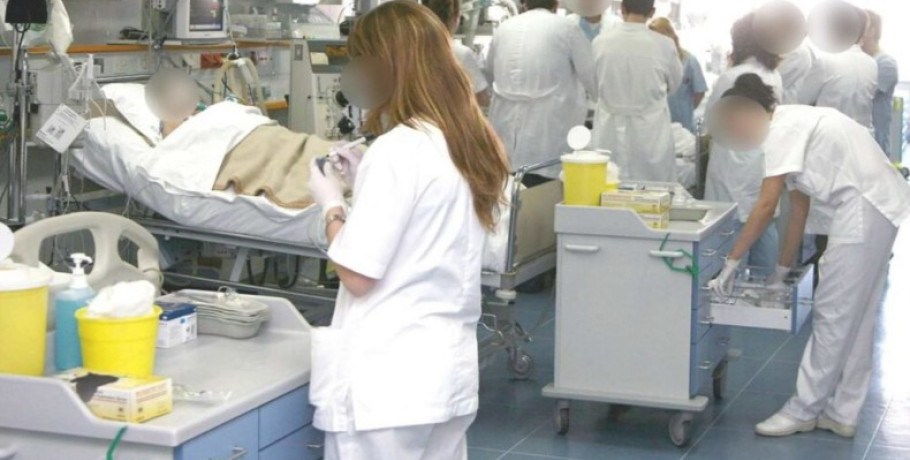 Βαρέα και Ανθυγιεινά για όλους τους υγειονομικούς – Τέλος στον άδικο αποκλεισμό χιλιάδων εργαζομένων!