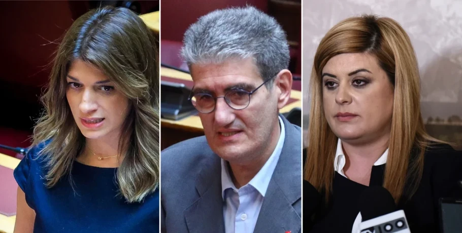Θεσσαλονίκη: Πάνε κι έρχονται τα στελέχη της Κεντροαριστεράς: Οι μετακινήσεις, οι αποχωρήσεις, οι απογοητεύσεις