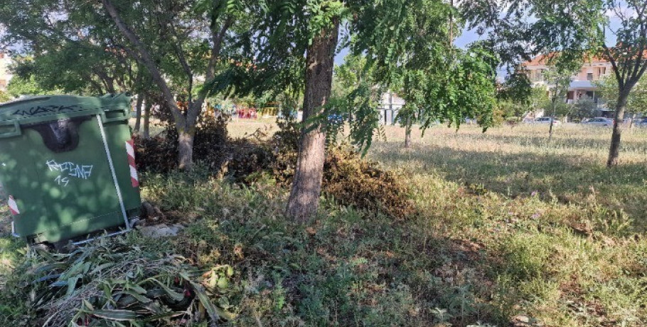 Λήγει τη Δευτέρα 22 Ιουνίου η προθεσμία για τον καθαρισμό οικοπέδων