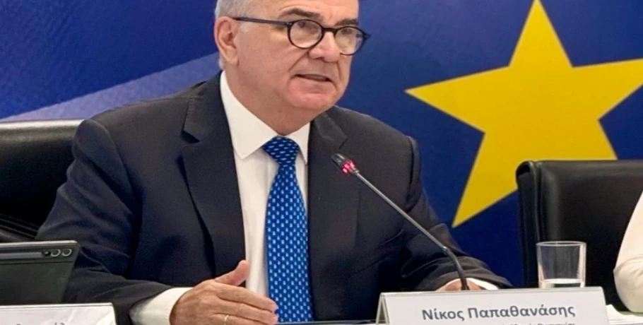 Παπαθανάσης: 14,4 εκατ. ευρώ για τον μετασχηματισμό της Ακρινής Κοζάνης σε Πρότυπο Πράσινο Οικισμό