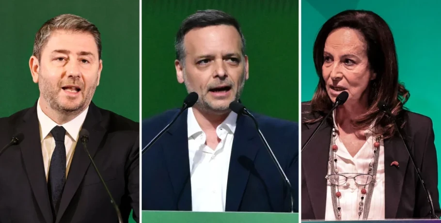 Το ΠΑΣΟΚ παίρνει... αποστάσεις από την κόντρα Διαμαντοπούλου - Δούκα: Ο καθένας κρίνεται και αναλαμβάνει την ευθύνη