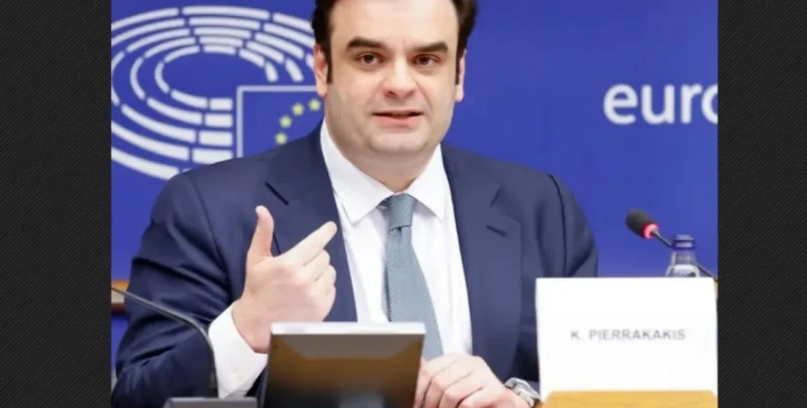 Στις Βρυξέλλες ο Κυριάκος Πιερρακάκης: Στρατηγικές επαφές με ΔΝΤ και ΝΑΤΟ για οικονομία και άμυνα