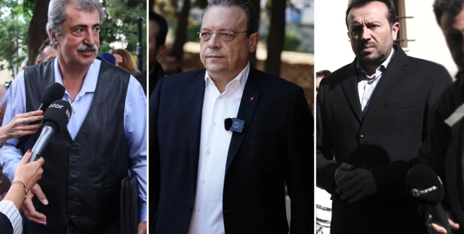 Κατεδαφίζεται ο ΣΥΡΙΖΑ λόγω Τσίπρα: Ο εμφύλιος Φάμελλου - μειοψηφίας, οι καρατομήσεις και τα 3 σενάρια για το κόμμα
