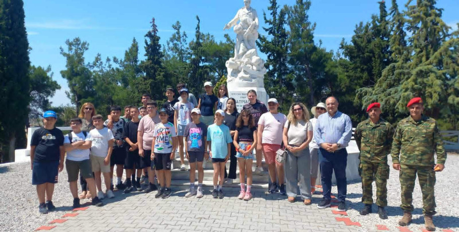 Πρωινοί Ιστορικοί Περίπατοι στο μέτωπο της Μάχης του Κιλκίς