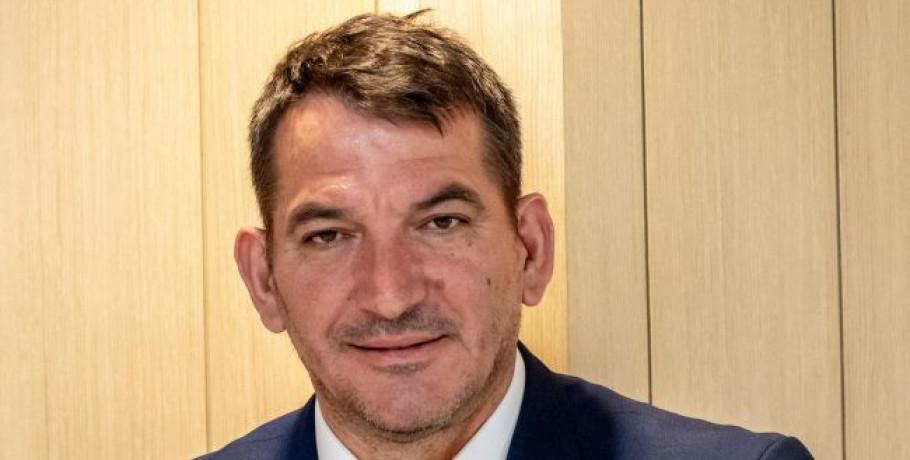 O Πύρρος Δήμας Παγκόσμιος Πρεσβευτής της άρσης βαρών