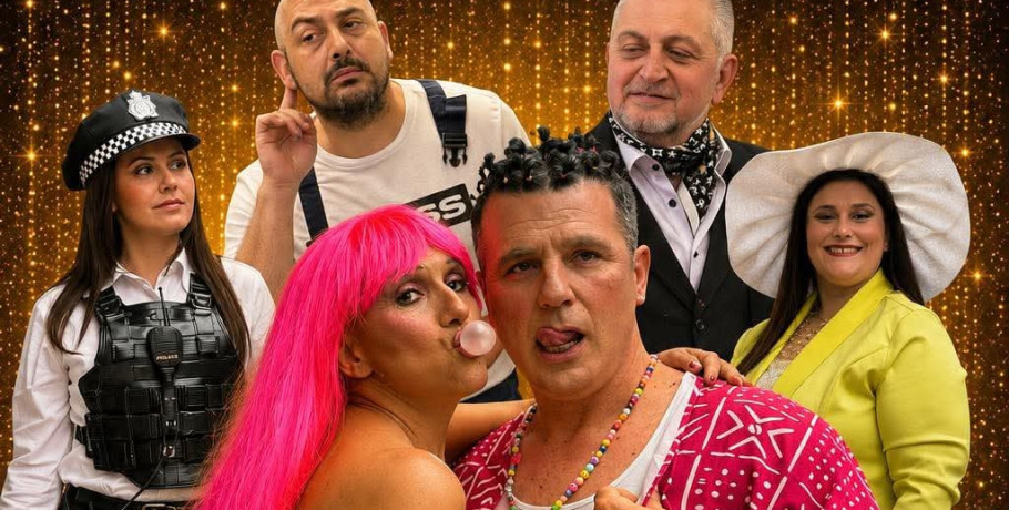 Πολιτιστικό καλοκαίρι  Σκύδρας με «Σεσουάρ για δολοφόνους»