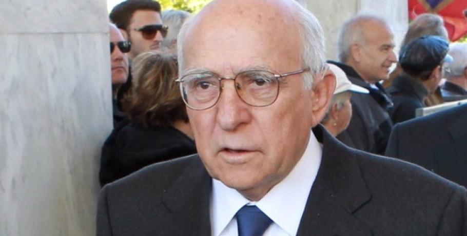 Τη Δευτέρα 8 Ιουνίου η εξόδιος ακολουθία του Γιώργου Σουφλιά στου Παπάγου