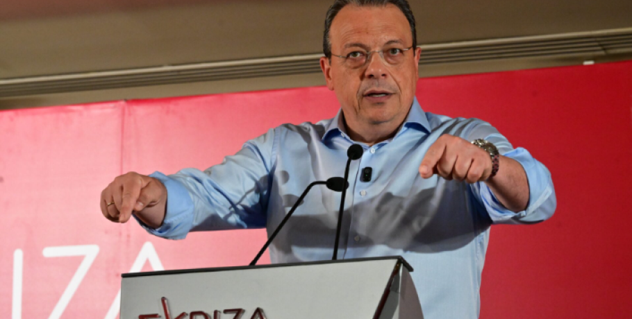 Το δίλημμα που έβαλε ο Φάμελλος στην Κεντρική Επιτροπή του ΣΥΡΙΖΑ: Δίπλα ή απέναντι στον Τσίπρα;