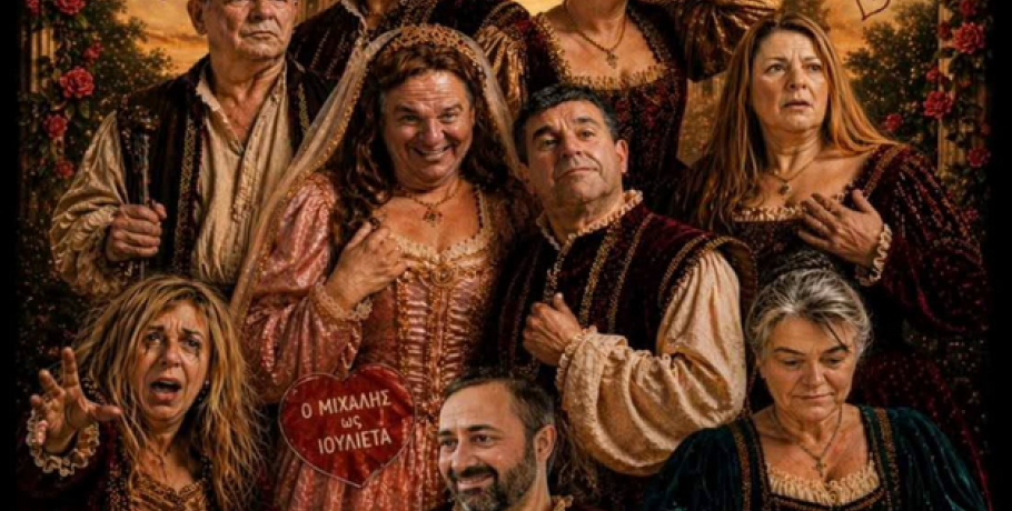 Γιαννιτσά και Πέλλα: "Σπάει" ταμεία ο "Γάμος της Ιουλιέτας"