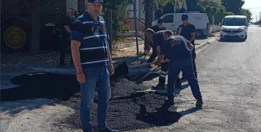 ΔΕΥΑΠ: Παρεμβάσεις αποκατάστασης σημείων στη Νέα Πέλλα