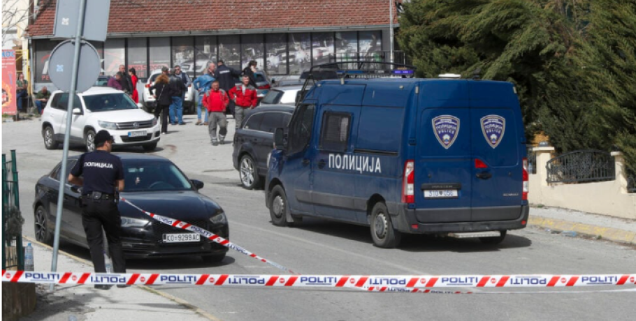 Σκόπια: Εμπρησμός σε βουλγαρικό διπλωματικό όχημα – Έντονη διαμαρτυρία από τη Σόφια